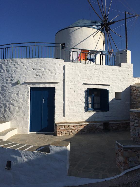 Windmill Villas Artemonas エクステリア 写真