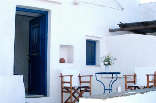 Windmill Villas Artemonas 部屋 写真