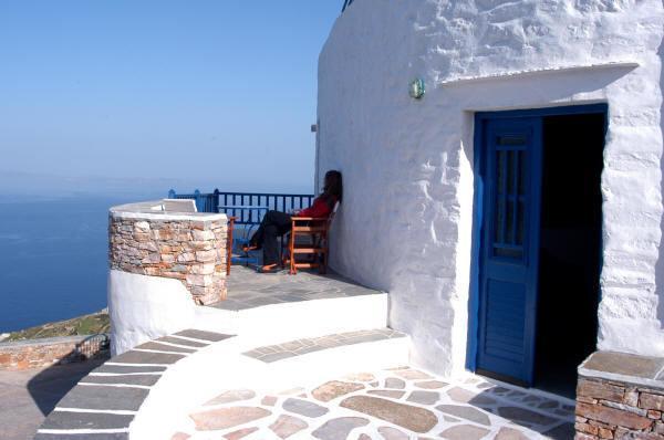 Windmill Villas Artemonas 部屋 写真
