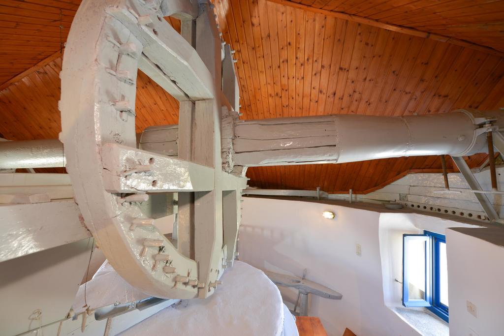 Windmill Villas Artemonas エクステリア 写真