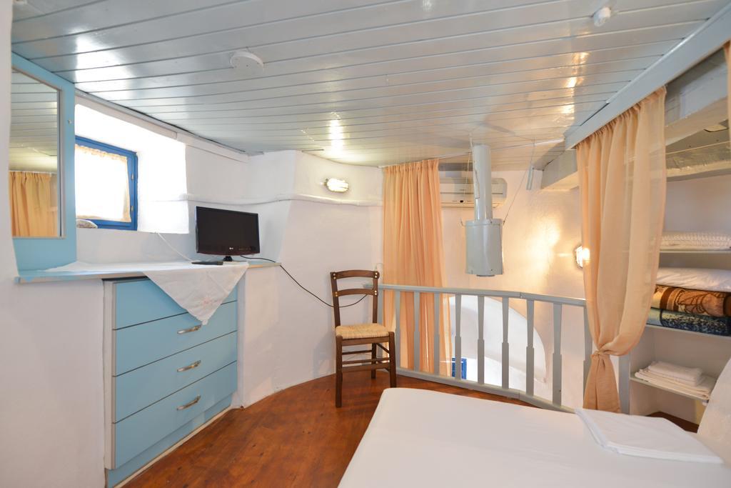 Windmill Villas Artemonas エクステリア 写真