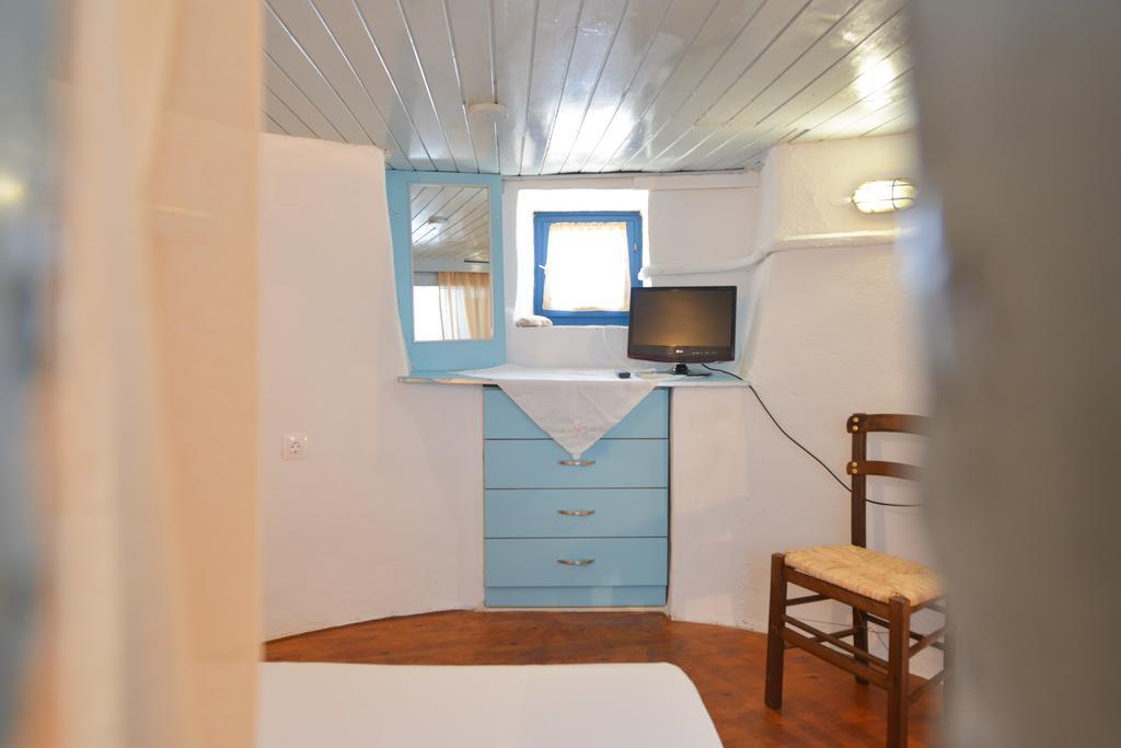 Windmill Villas Artemonas エクステリア 写真