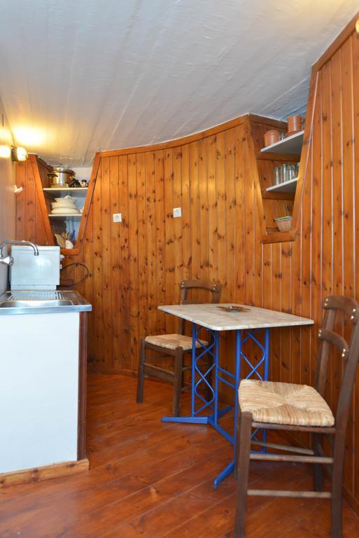 Windmill Villas Artemonas エクステリア 写真