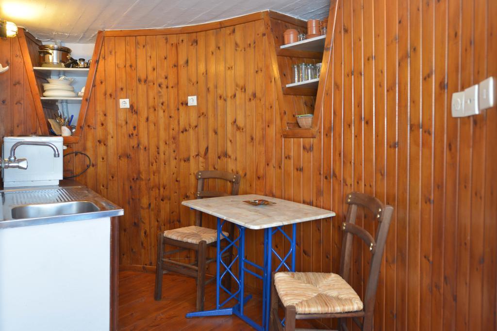 Windmill Villas Artemonas エクステリア 写真