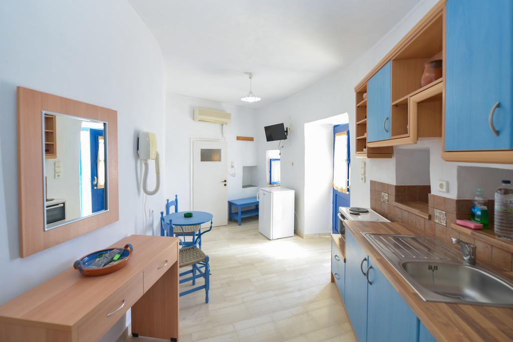 Windmill Villas Artemonas エクステリア 写真