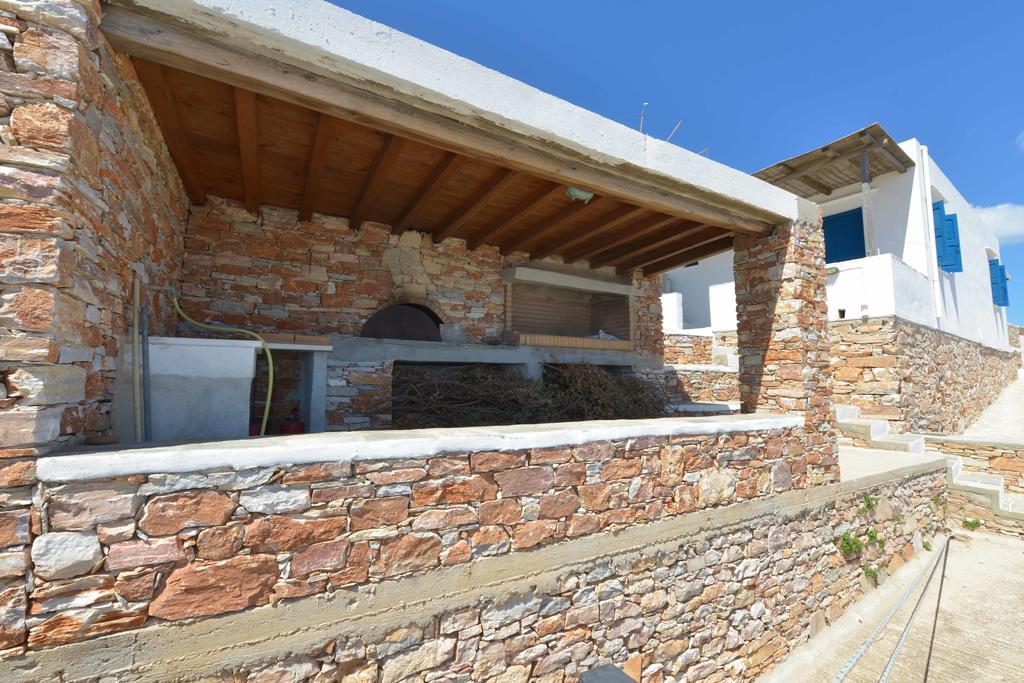 Windmill Villas Artemonas エクステリア 写真