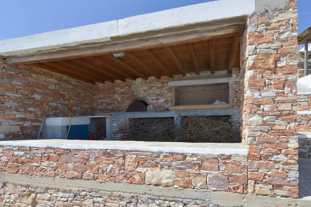 Windmill Villas Artemonas エクステリア 写真