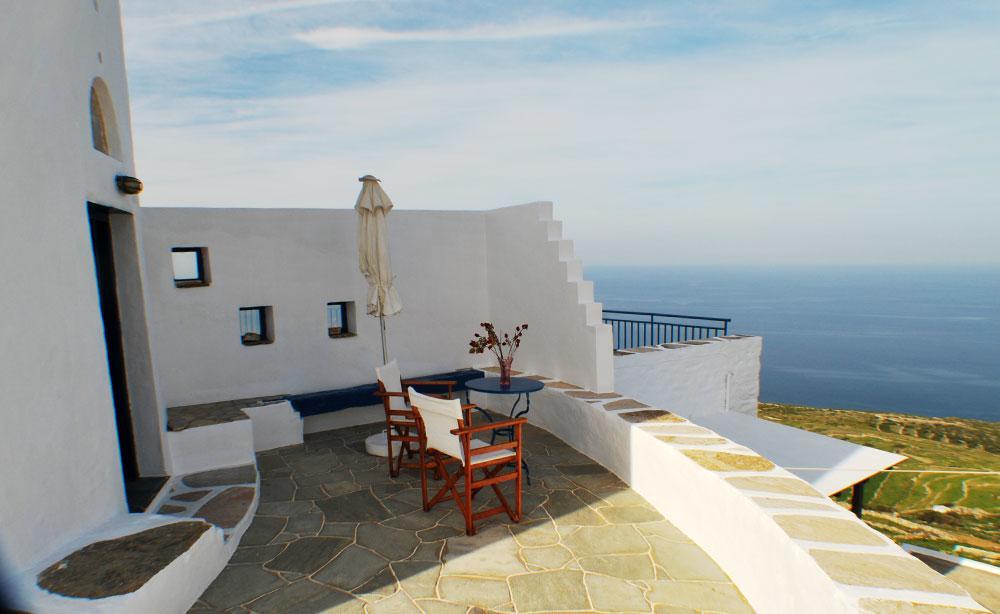 Windmill Villas Artemonas エクステリア 写真