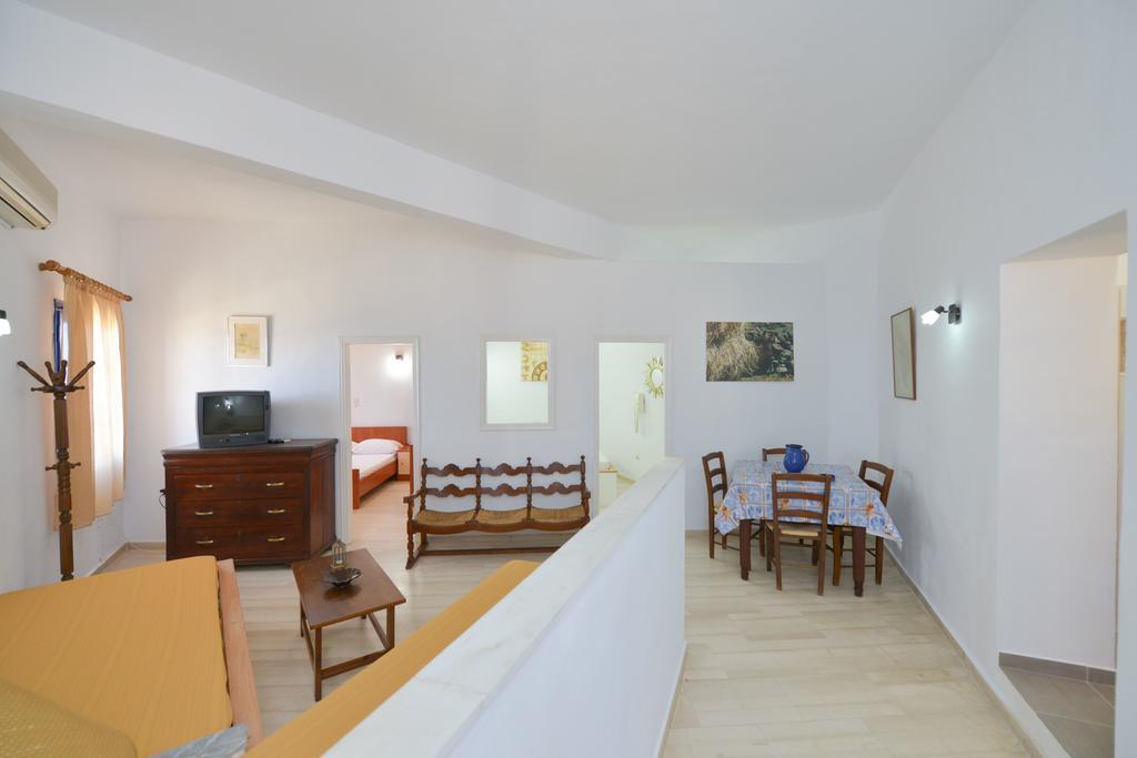 Windmill Villas Artemonas エクステリア 写真