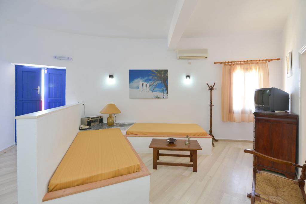 Windmill Villas Artemonas エクステリア 写真