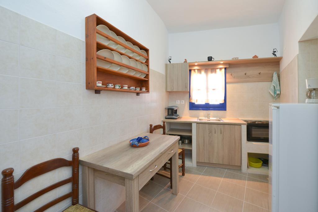 Windmill Villas Artemonas エクステリア 写真