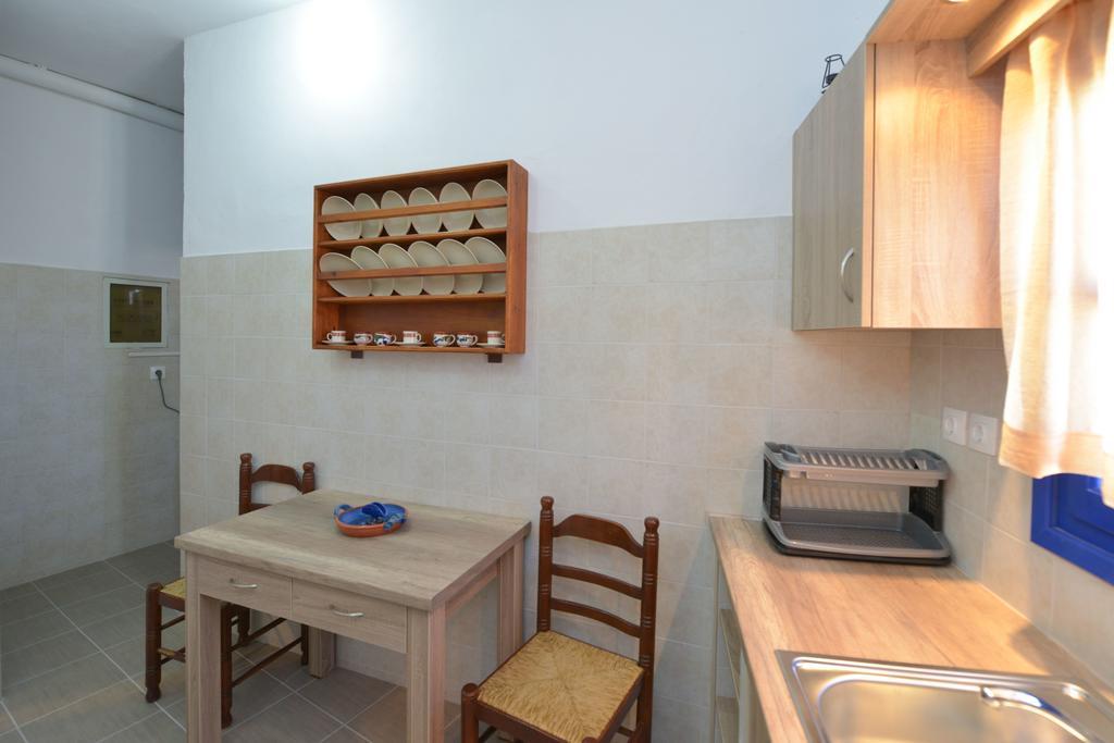 Windmill Villas Artemonas エクステリア 写真