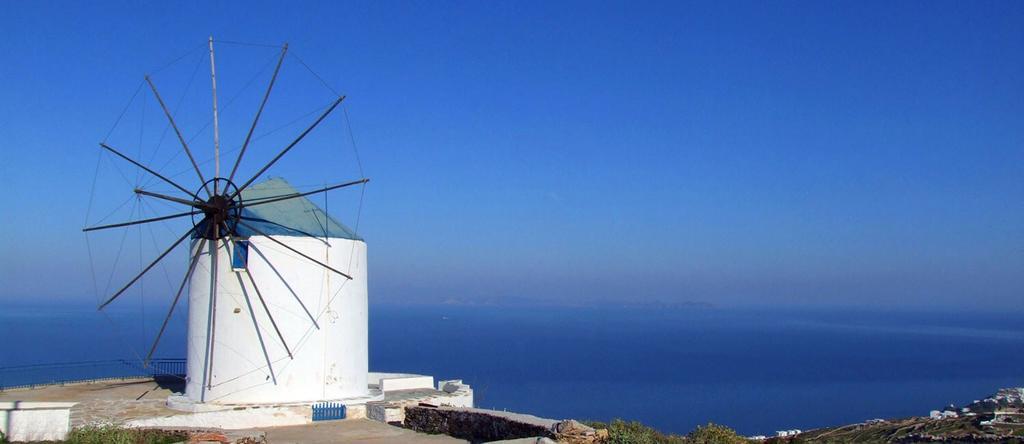 Windmill Villas Artemonas エクステリア 写真