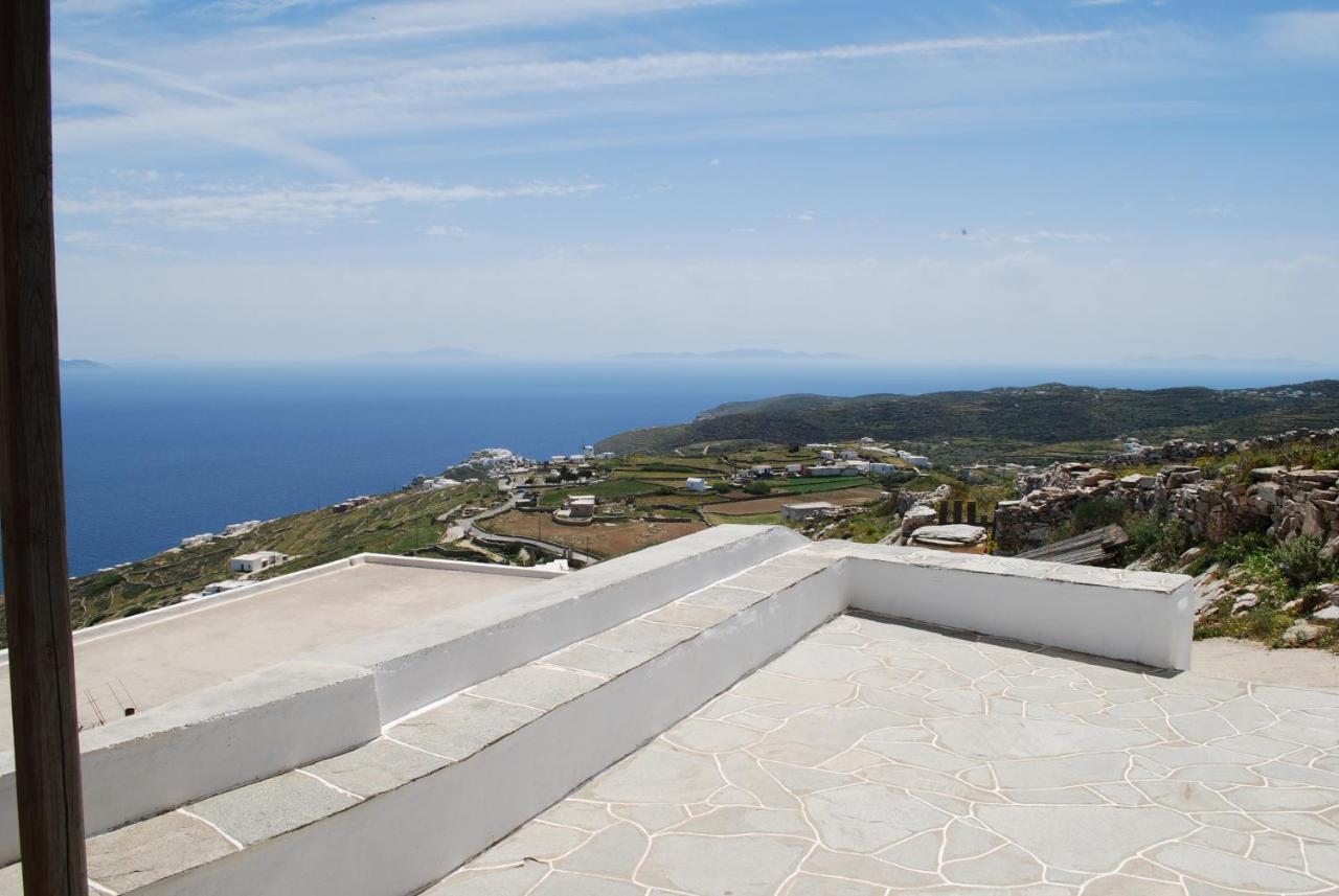 Windmill Villas Artemonas エクステリア 写真